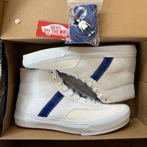 Vans x Quasi Crockett High Pro LTD men’s 10.5 skateboard sneaker